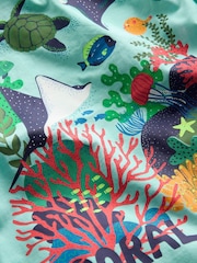 Boden Pink Front & Back Graphic T-Shirt - Image 3 of 3