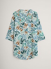 Seasalt Cornwall Multi Op Art Tunic - Image 4 of 5