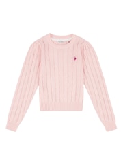 Rosa - U.S. Polo Assn. Jersey - Imagen 6 de 9