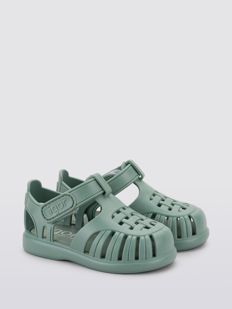 Igor Tobby Solid Sandals - Image 1 of 4