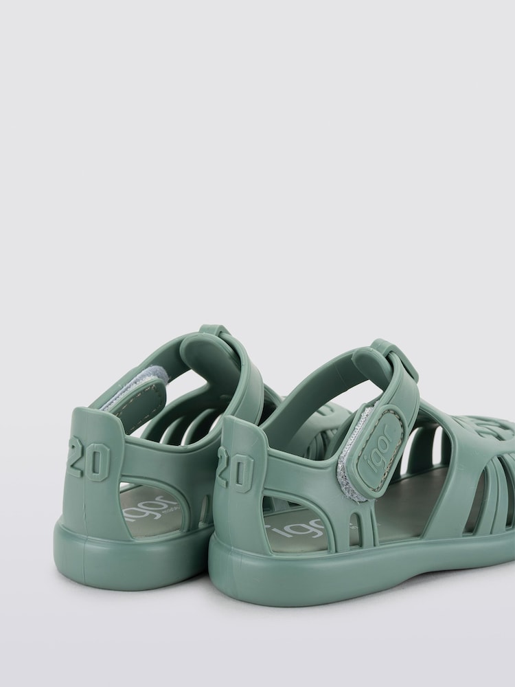 Igor Tobby Solid Sandals - Image 4 of 4