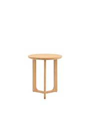 Gallery Home Natural Neston Side Table - Image 5 of 6