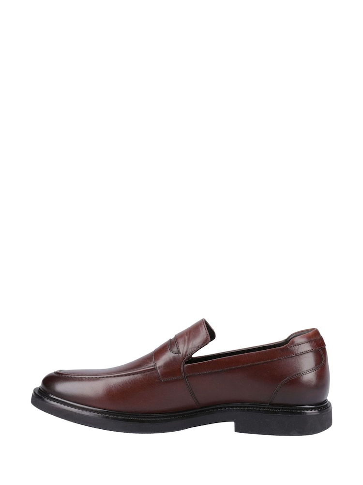 rjava - Hush Puppies Knox Loafers - Slika 2 iz 4