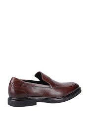 rjava - Hush Puppies Knox Loafers - Slika 4 iz 4