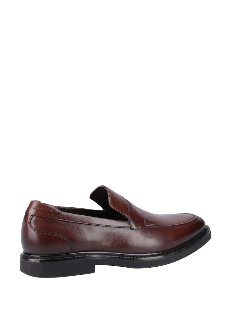 rjava - Hush Puppies Knox Loafers - Slika 4 iz 4