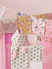Cath Kidston Cream Provence Bee Cork Back Placemats - Image 1 of 6