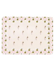 Cath Kidston Cream Provence Bee Cork Back Placemats - Image 5 of 6