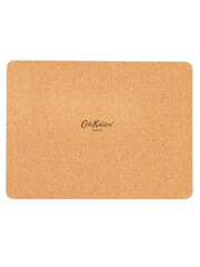 Cath Kidston Cream Provence Bee Cork Back Placemats - Image 6 of 6
