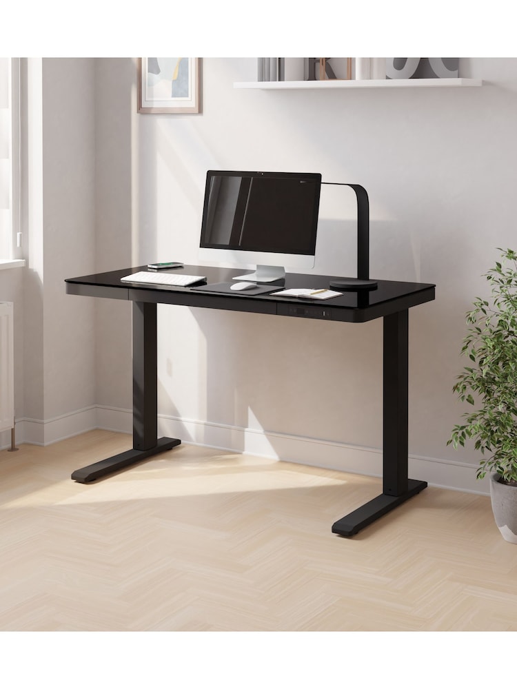 Koble Black Juno Height adjustable Smart Desk - Image 1 of 6