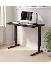 Koble Black Juno Height adjustable Smart Desk - Image 2 of 6