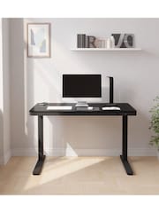 Koble Black Juno Height adjustable Smart Desk - Image 3 of 6