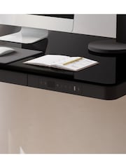 Koble Black Juno Height adjustable Smart Desk - Image 5 of 6