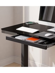 Koble Black Juno Height adjustable Smart Desk - Image 6 of 6