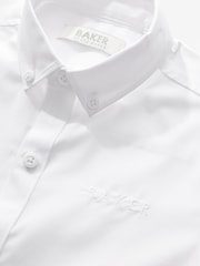 Baker by Ted Baker Bele srajce 2 Paket - Slika 4 iz 4