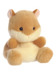 Aurora World Palm Pals Happy Hamster Plush Toy - Image 2 of 5