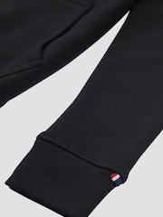 Zwart - U.S. Polo Assnvoor ons. Double Horsemen hoodie voor jongens - Image 8 of 8