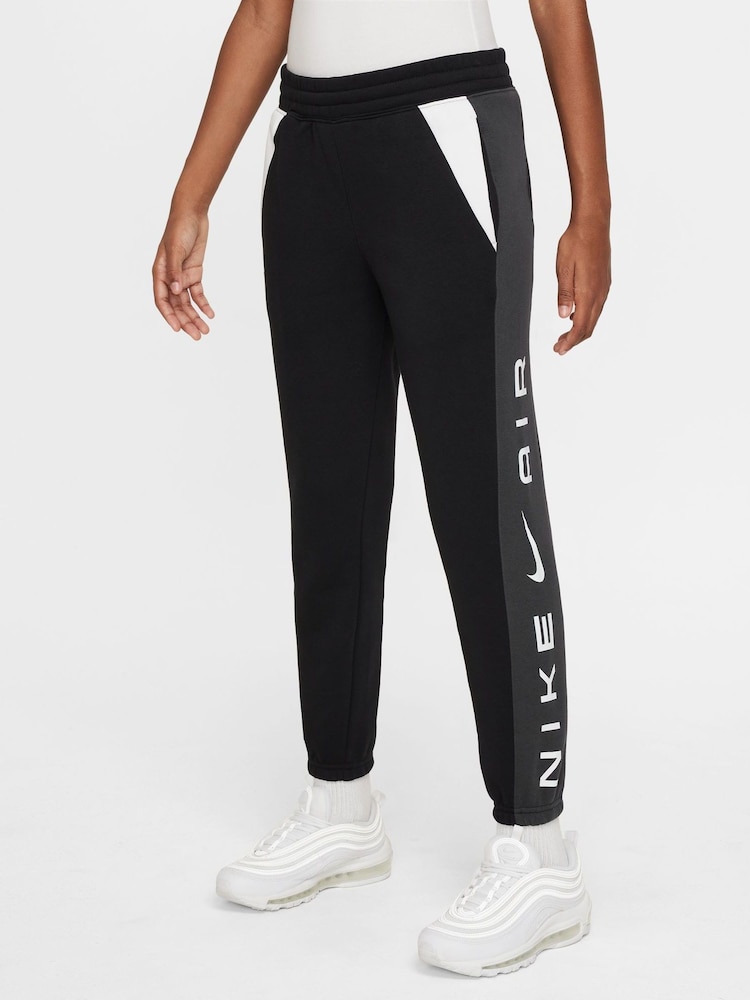 Nike Black Air Joggers - Image 1 of 3