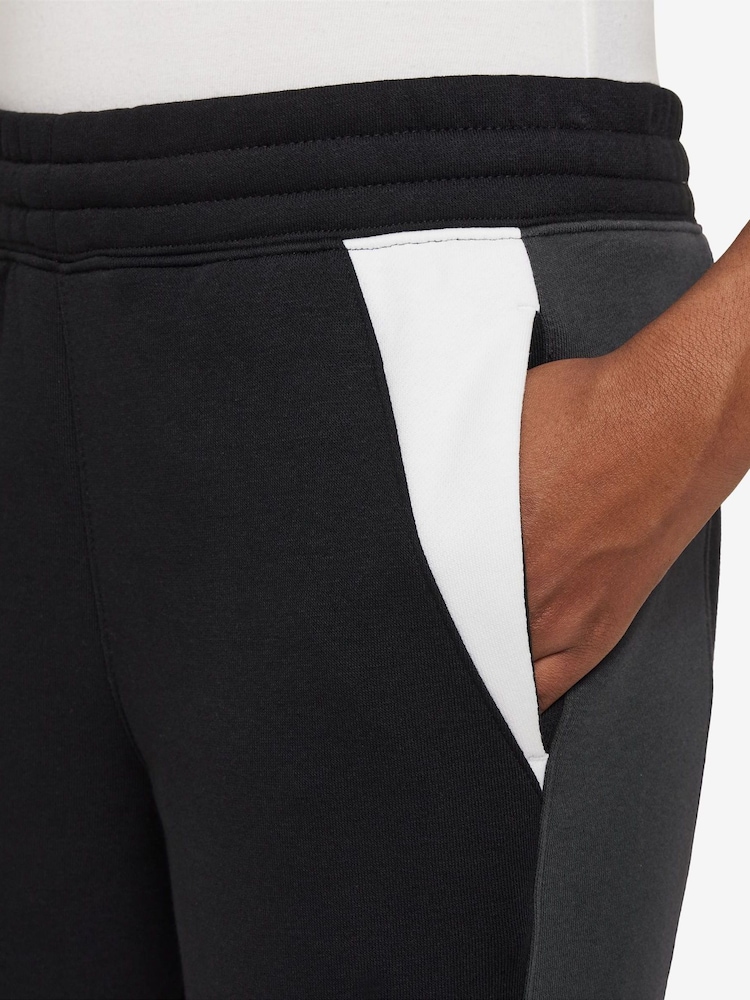 Nike Black Air Joggers - Image 3 of 3