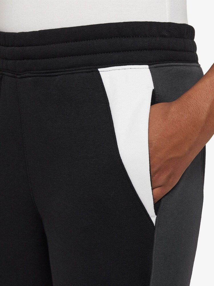 Nike Black Air Joggers - Image 3 of 3 Nike Black Air Joggers - Image 3 of 3
