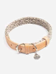 Lords and Labradors Pebble Essentials Herdwick Dog Collar - Image 1 of 6