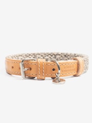 Lords and Labradors Pebble Essentials Herdwick Dog Collar - Image 2 of 6
