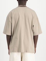Alpha Industries 100% Cotton Logo BP T-Shirt - Image 2 of 4