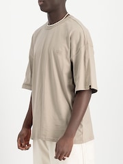 Alpha Industries 100% Cotton Logo BP T-Shirt - Image 3 of 4