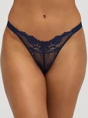 Boux Avenue Pink Fran High Leg Thong 5 Pack - Image 5 of 6