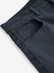 Dunkelblau - Vintage Authentic Stretch-Jeans - Bild 11 von 12