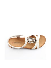 Heavenly Feet Stone Clara Sandals - Image 4 of 4