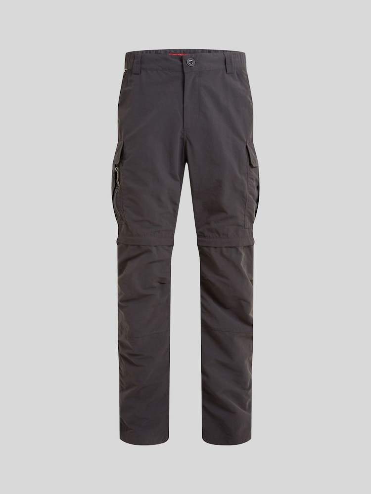 Craghoppers Green NosiLife Convertible Carfo III Trousers - Image 11 of 11