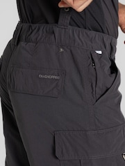 Craghoppers Green NosiLife Convertible Carfo III Trousers - Image 8 of 11