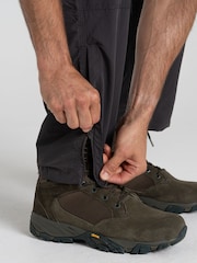 Craghoppers Green NosiLife Convertible Carfo III Trousers - Image 9 of 11