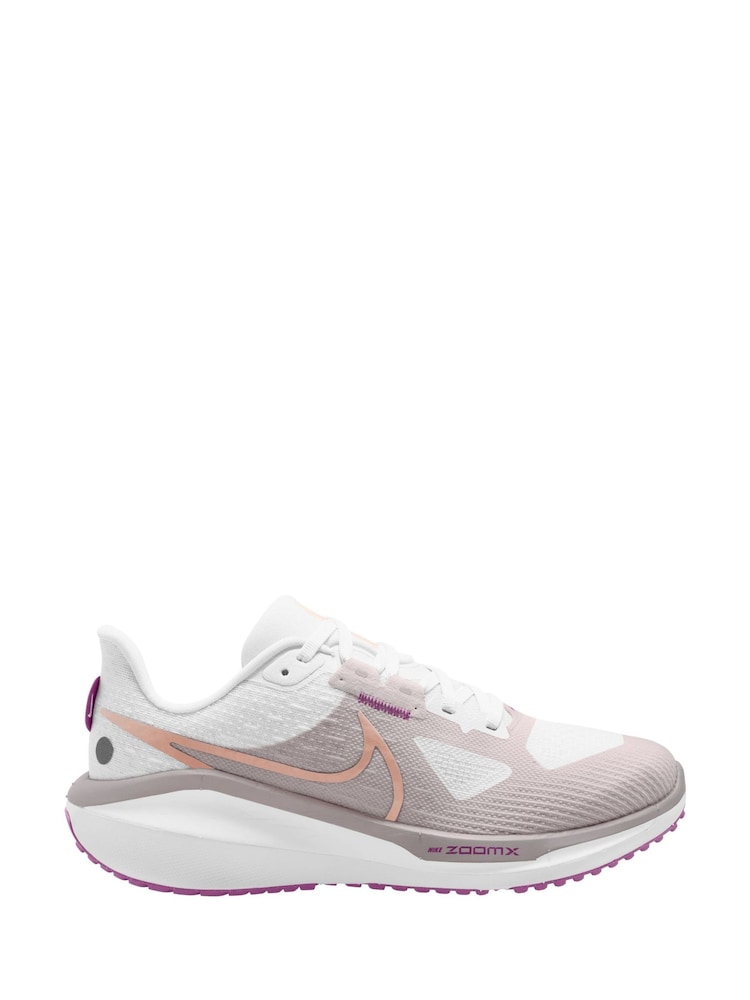 Hellpink - Nike Vomero 17 Laufschuhe für die Straße - Bild 1 von 4 Hellpink - Nike Vomero 17 Laufschuhe für die Straße - Bild 1 von 4