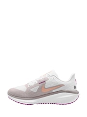 Nike Light Pink Vomero 17 Road Running Trainers - Image 2 of 4