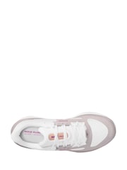 Nike Light Pink Vomero 17 Road Running Trainers - Image 3 of 4