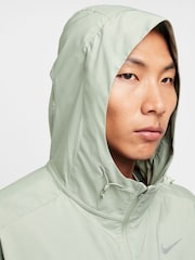 Nike Light green Light Windrunner Running Jacket - Image 5 of 8