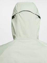 Nike Light green Light Windrunner Running Jacket - Image 6 of 8