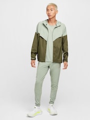Nike Light green Light Windrunner Running Jacket - Image 7 of 8
