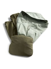 Nike Light green Light Windrunner Running Jacket - Image 8 of 8