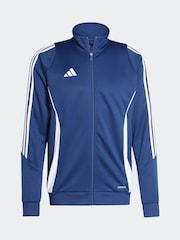 Mornarsko modra/bela - adidas zgornji del trenirke Tiro 24 Training - Slika 8 iz 10