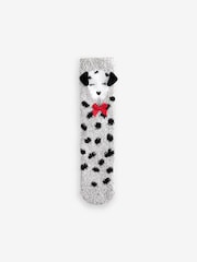Dalmatian Christmas Cosy Socks In Box - Image 3 of 4