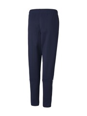 Puma Blue Teamliga Training Kids Unisex Football Pants - Image 2 of 2