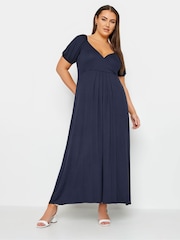 Blue Midi Dress - Image 2 of 5