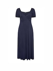 Blue Midi Dress - Image 5 of 5