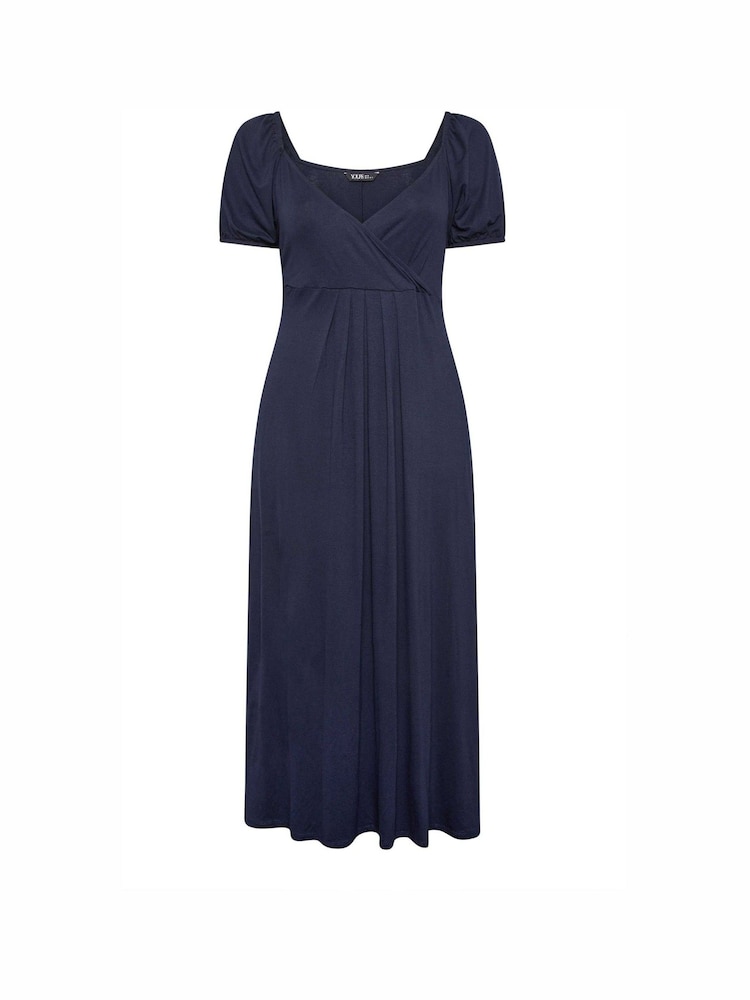 Blue Midi Dress - Image 5 of 5