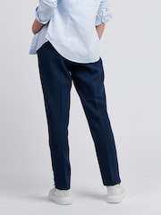 U.S. Polo Assn. Blue Womens Classic Chinos - Image 2 of 8