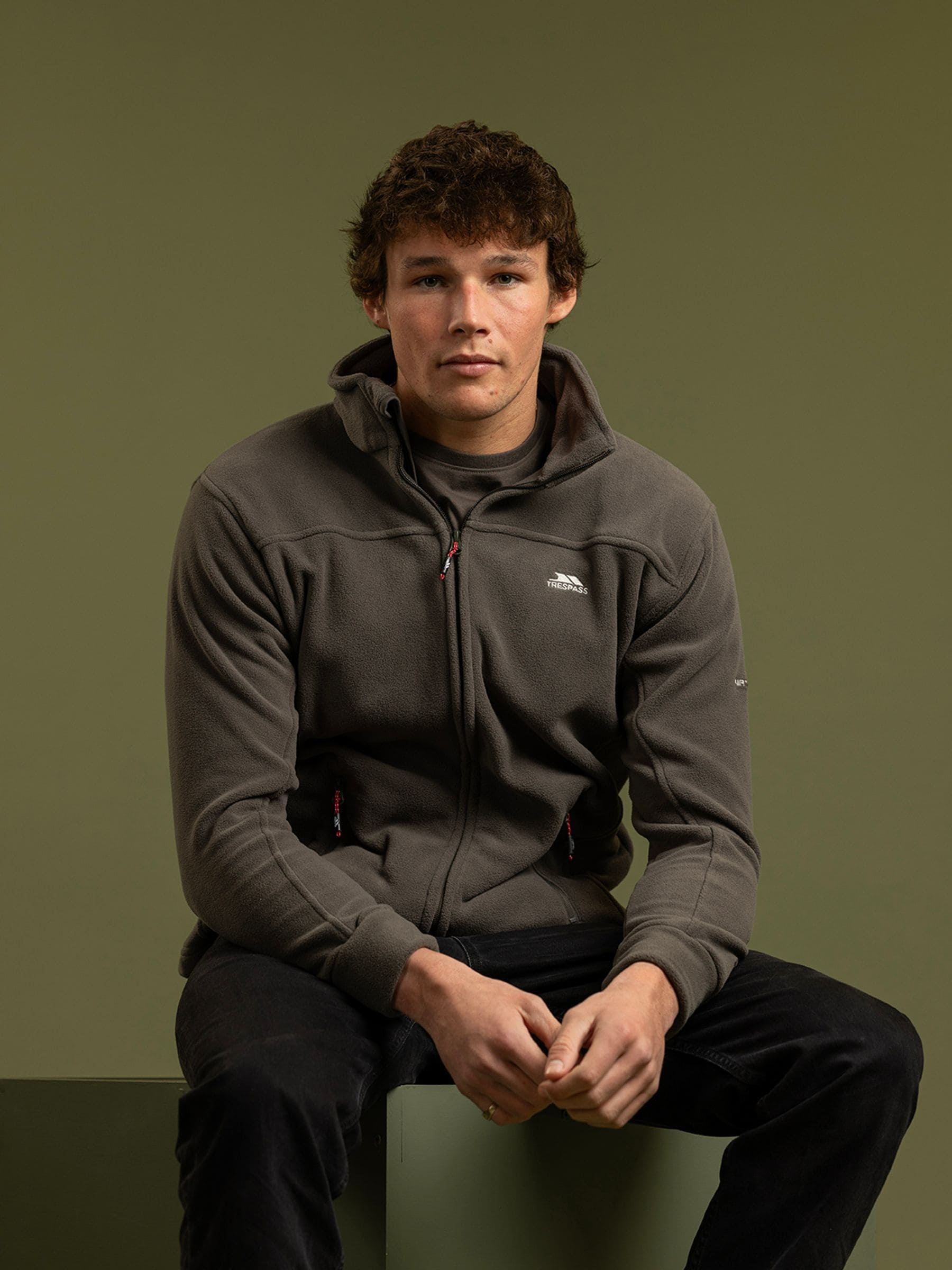 Trespass at300 fleece new arrivals
