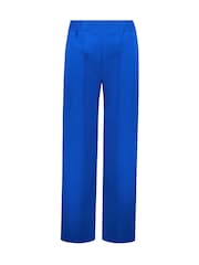 Baukjen Blue Marian Trousers with Lenzing™ Ecovero™ - Image 7 of 7