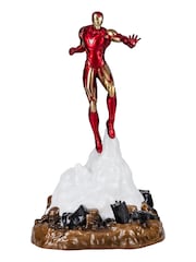 Marvel Iron Man Diorama Rechargeable Wireless Light - Image 3 of 4